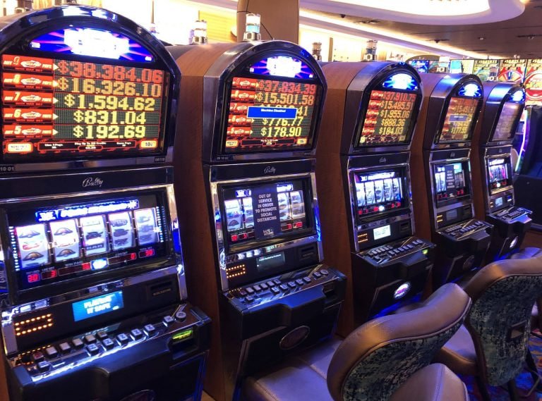 12spin Gates of Olympus