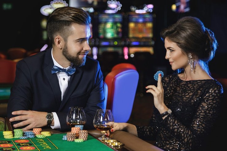 12spin Roulette Multi-Kamera