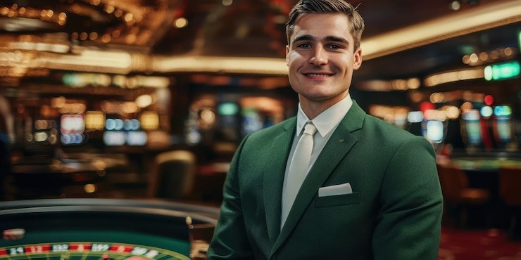 12spin Meja Kasino Langsung dengan Dealer Profesional